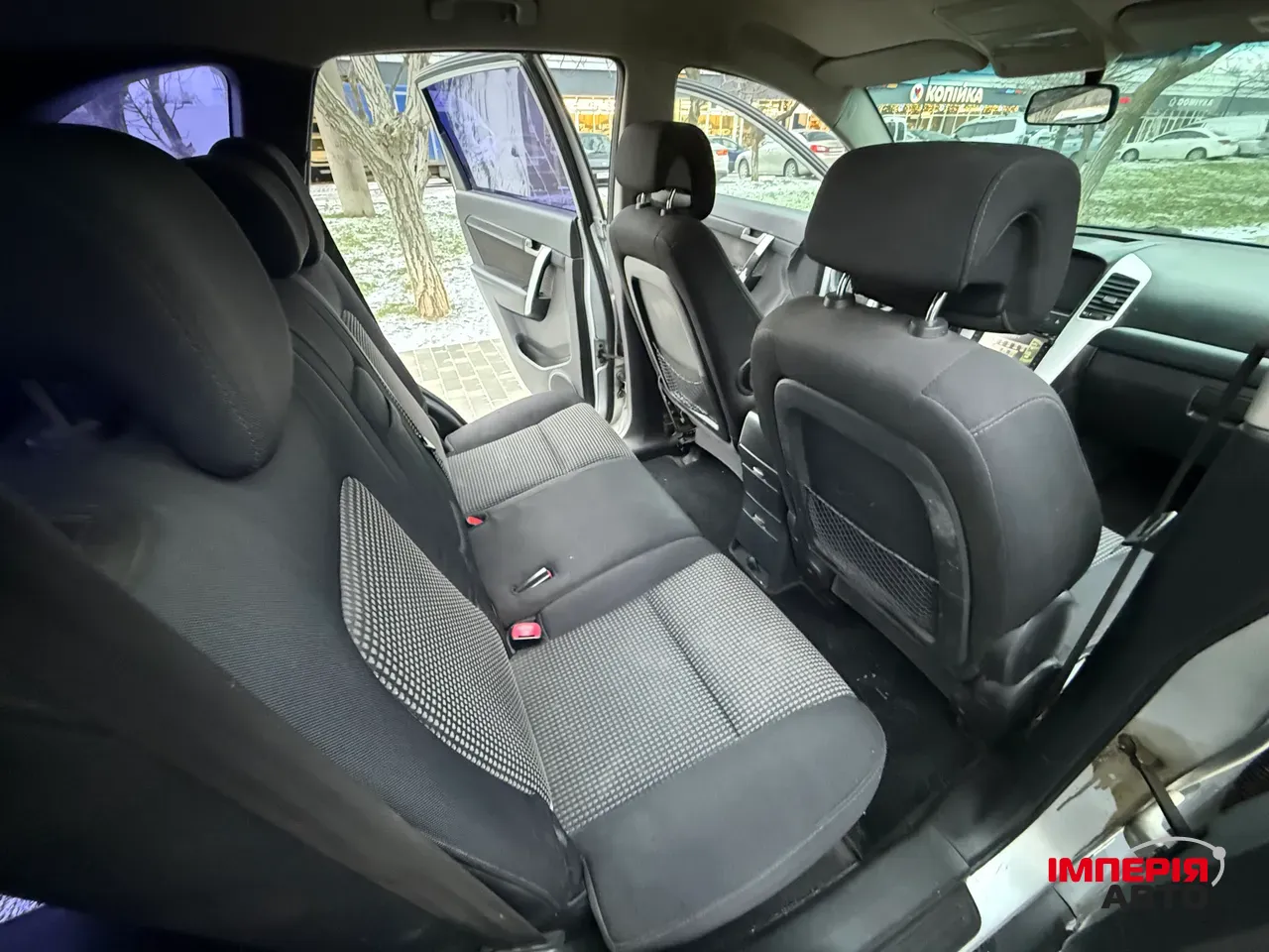 Chevrolet Captiva - фото 30