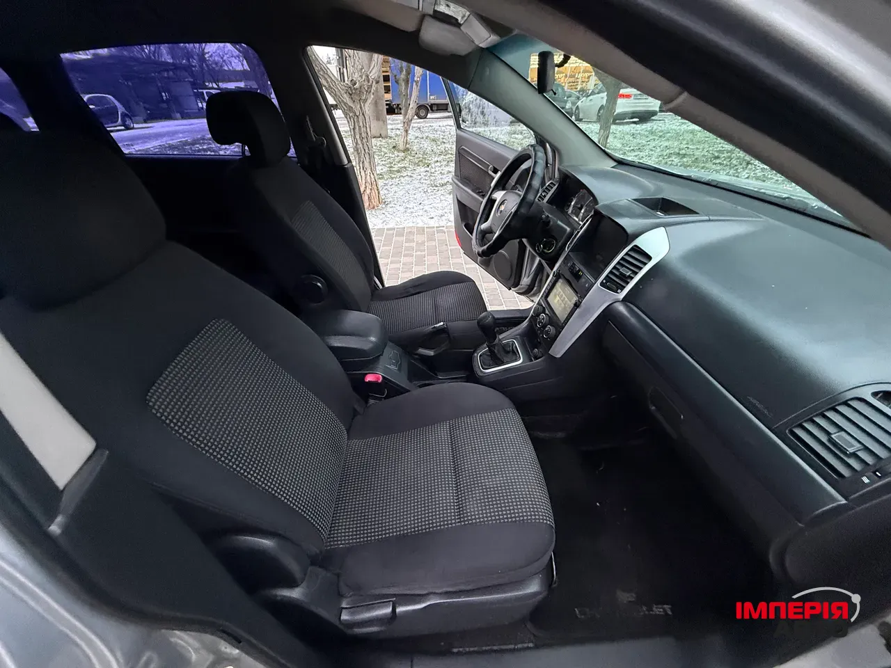 Chevrolet Captiva - фото 39