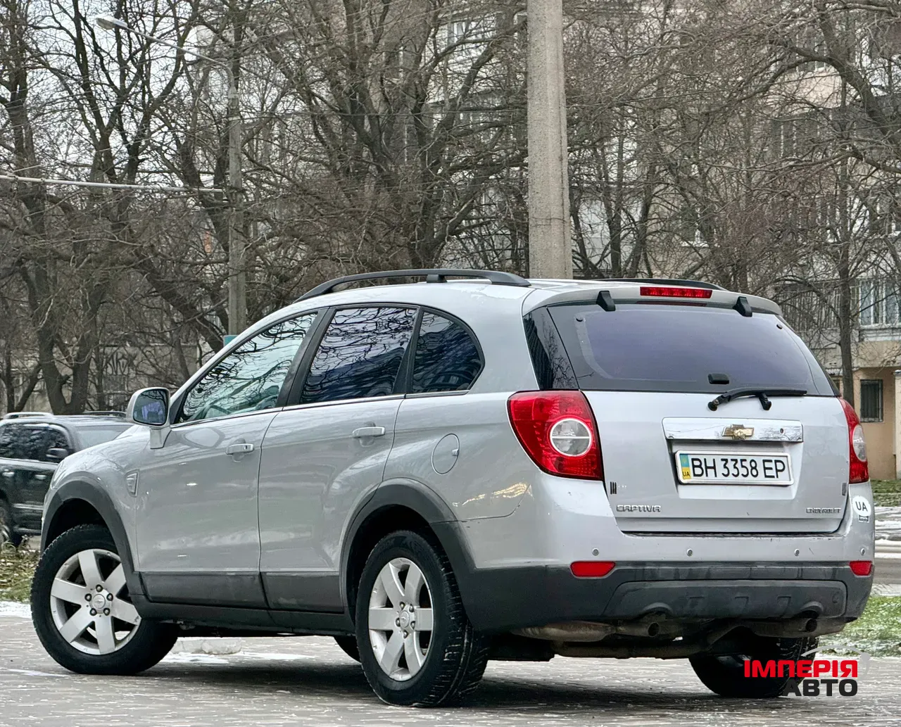 Chevrolet Captiva - фото 24