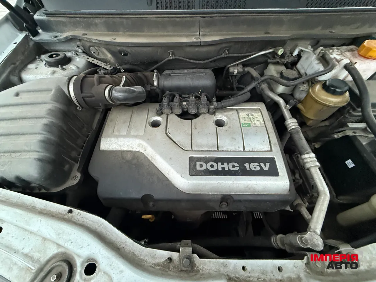 Chevrolet Captiva - фото 49
