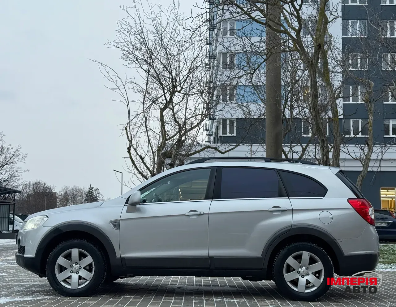 Chevrolet Captiva - фото 2