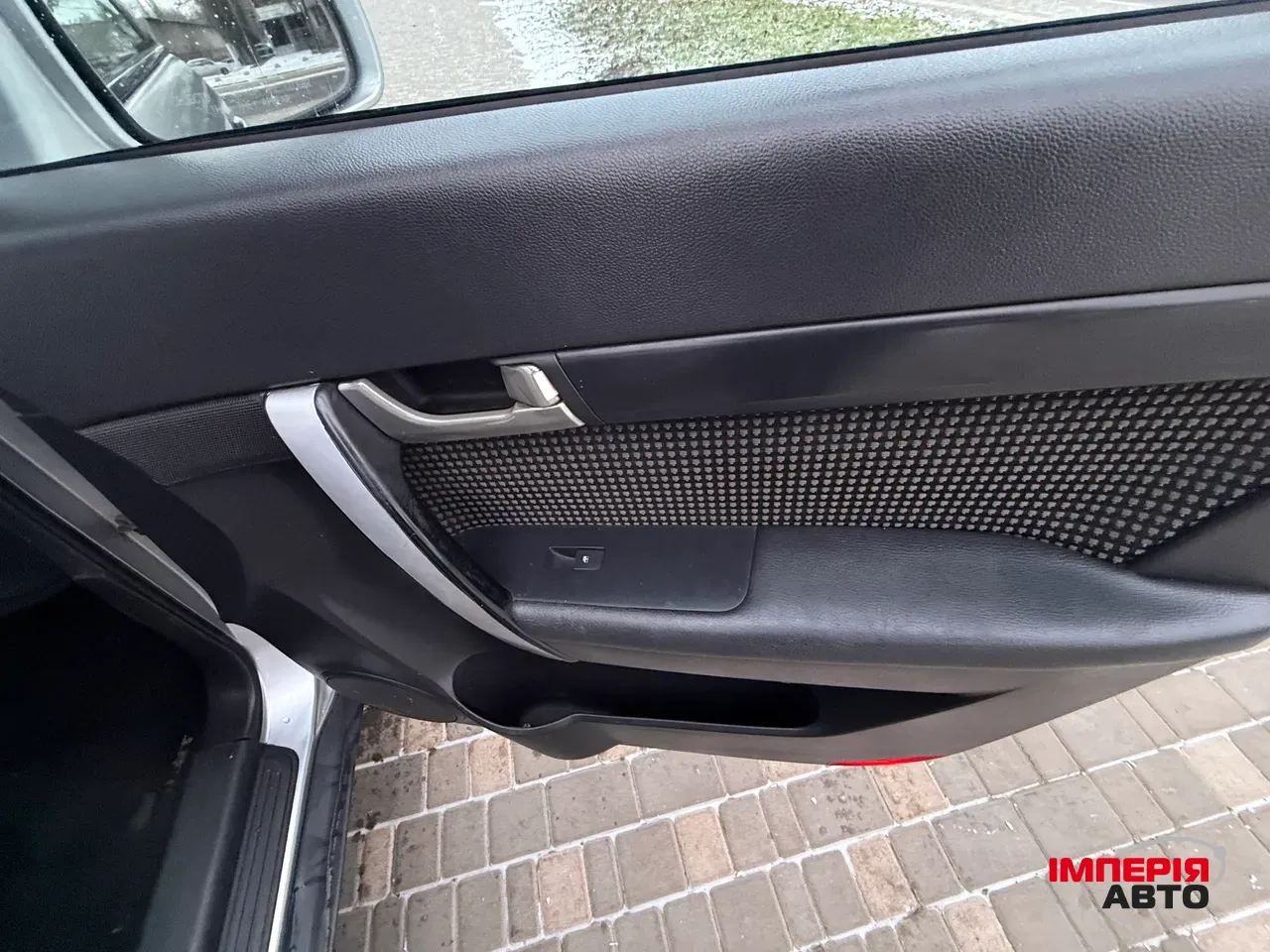 Chevrolet Captiva - фото 36