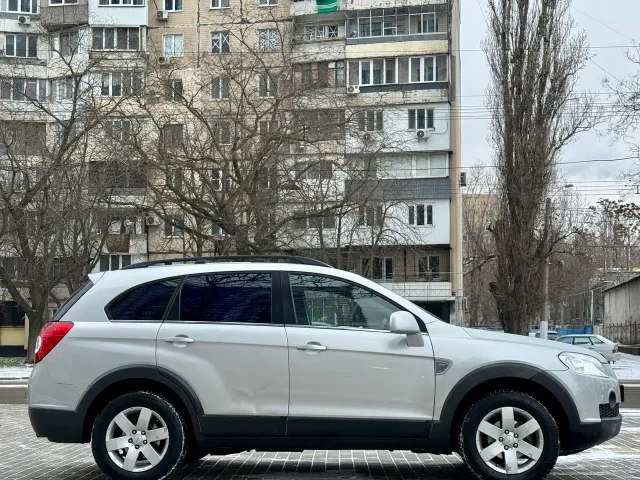 Chevrolet Captiva - фото 3