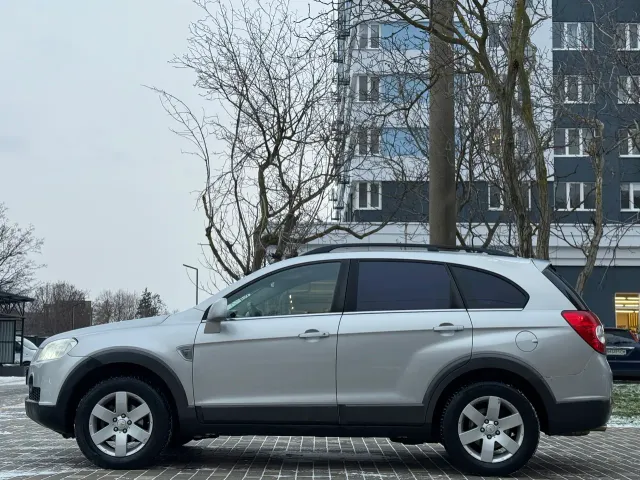 Chevrolet Captiva - фото 2