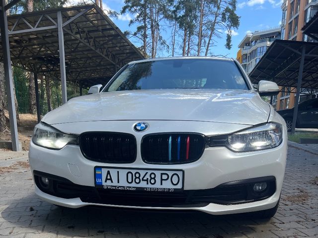 BMW 3 серії 2015, Буча, $12 500 - зображення 1