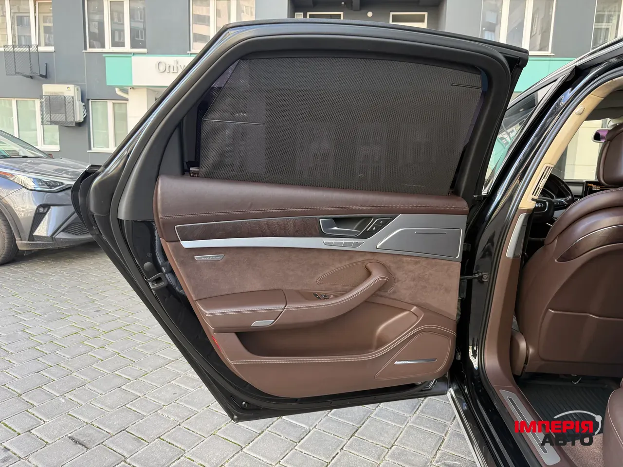 Audi A8 - фото 58