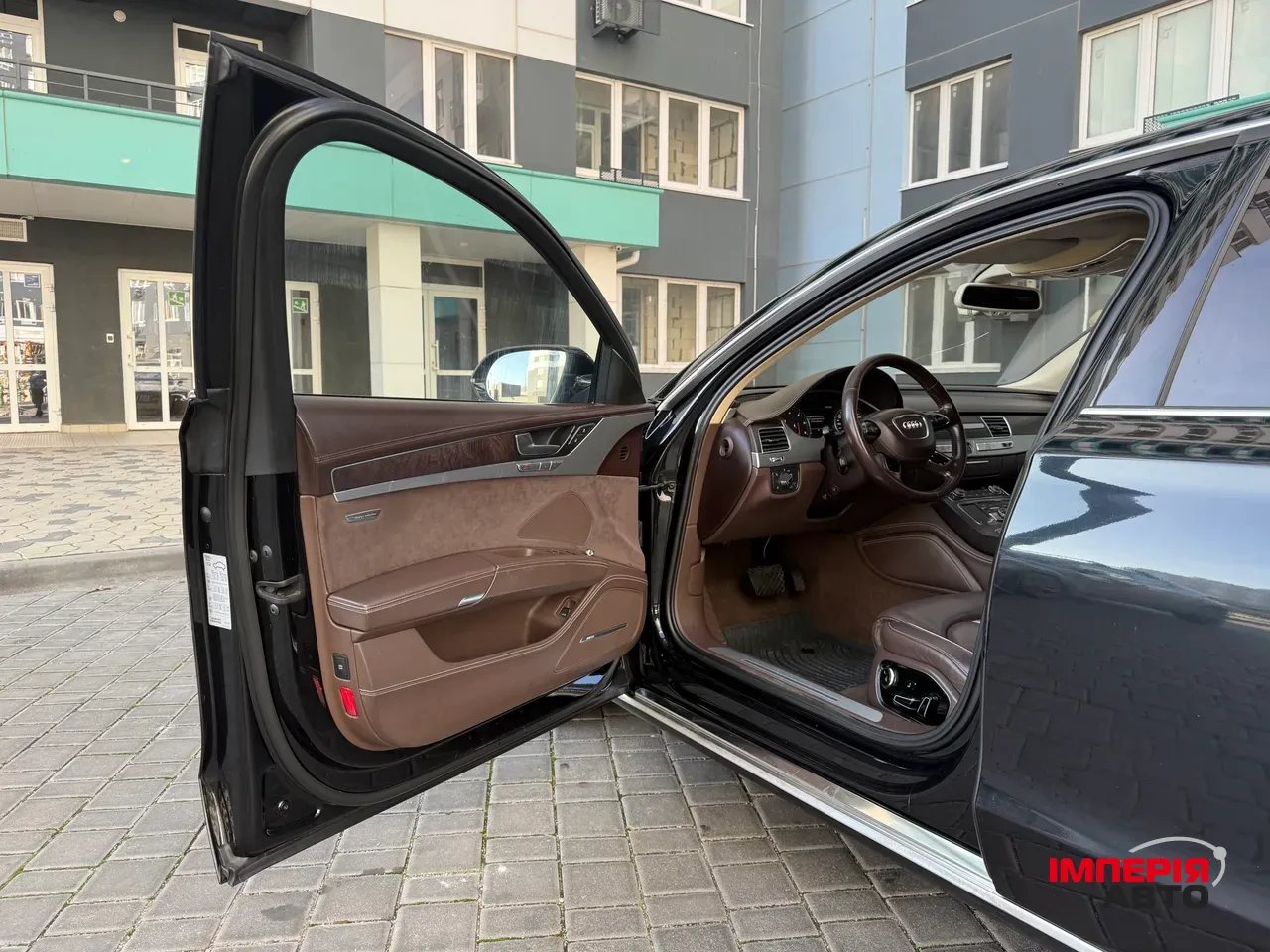 Audi A8 - фото 16