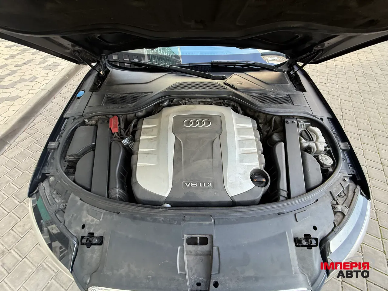 Audi A8 - фото 71