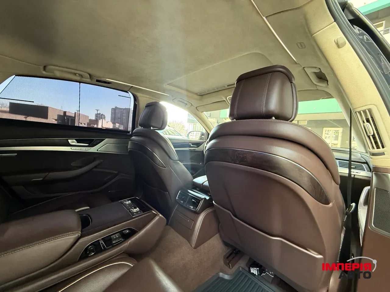 Audi A8 - фото 56