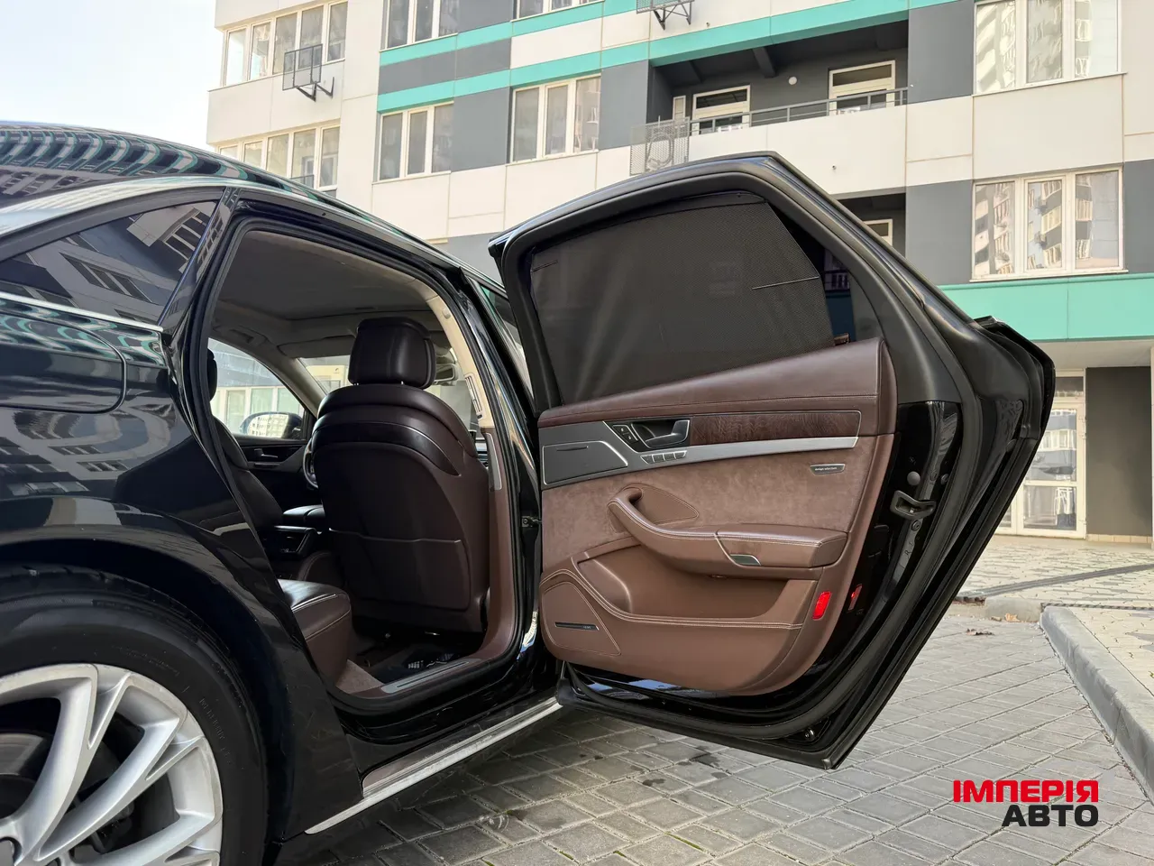 Audi A8 - фото 47