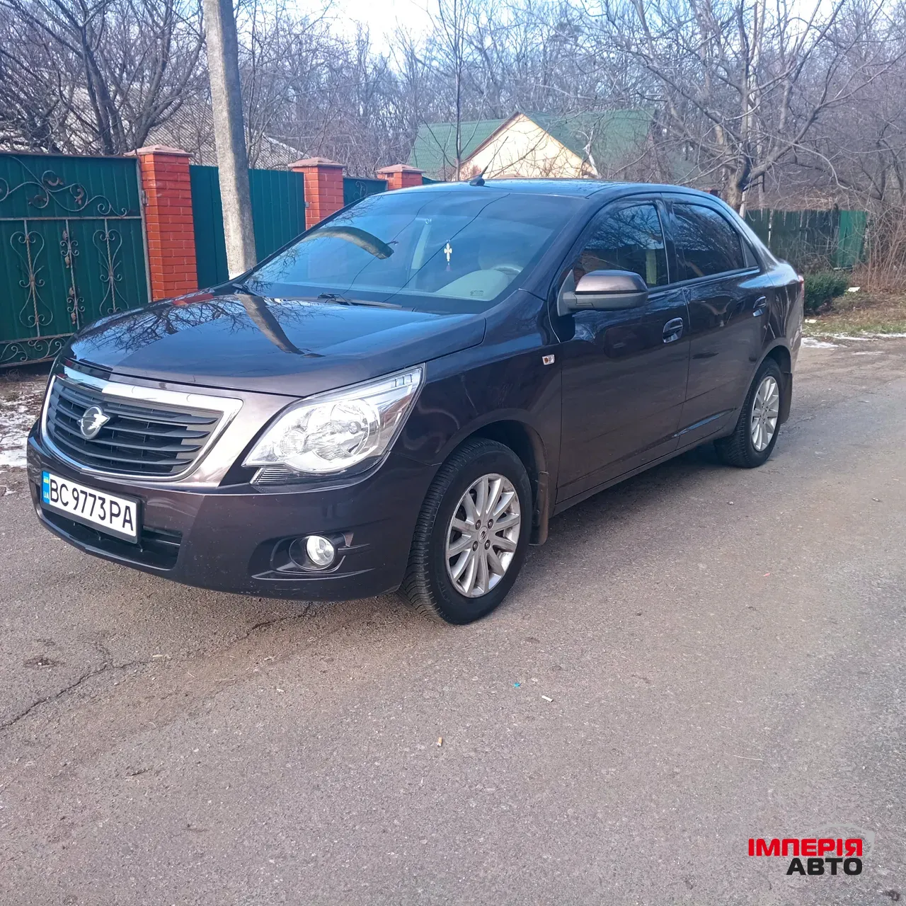 Ravon R4 - фото 1