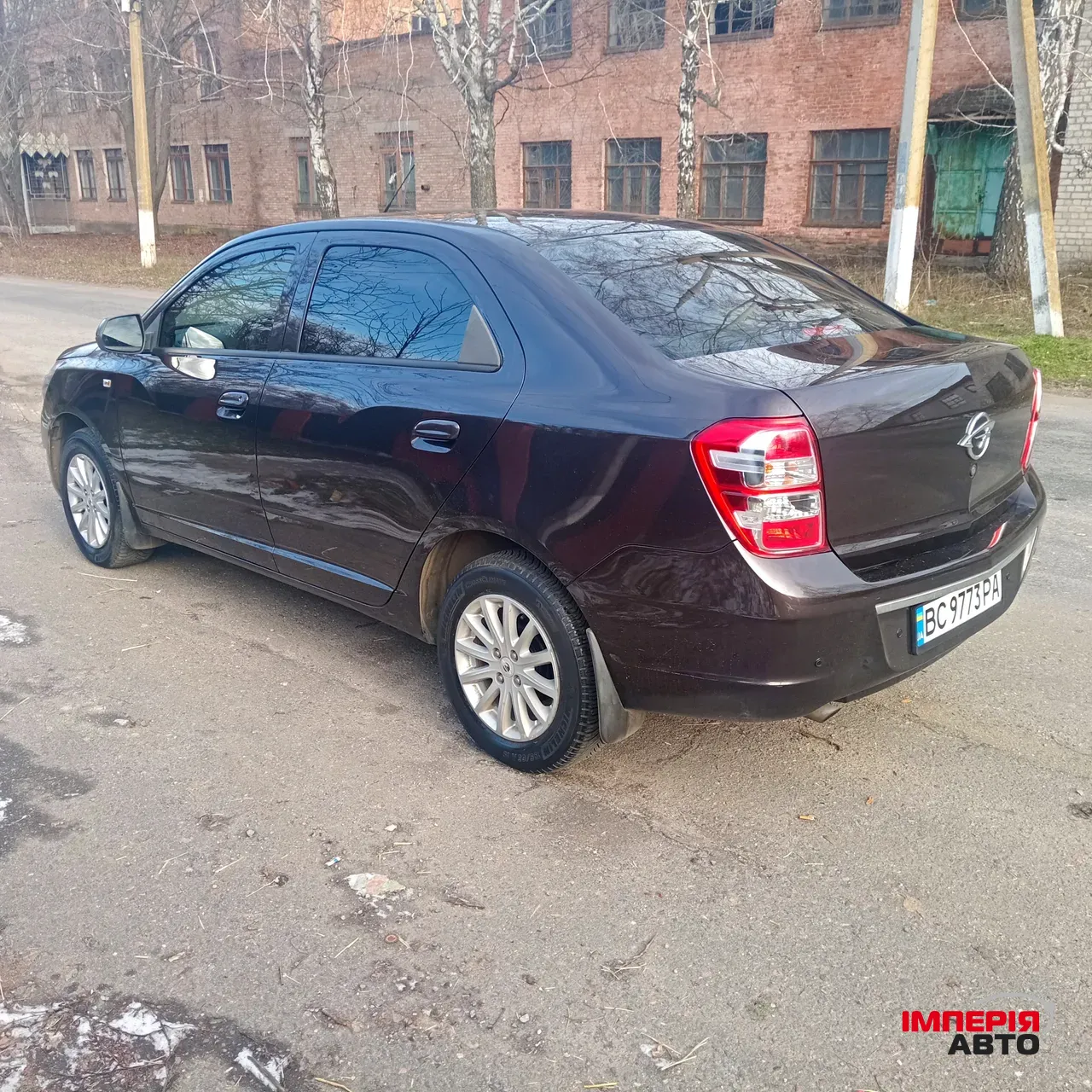 Ravon R4 - фото 3