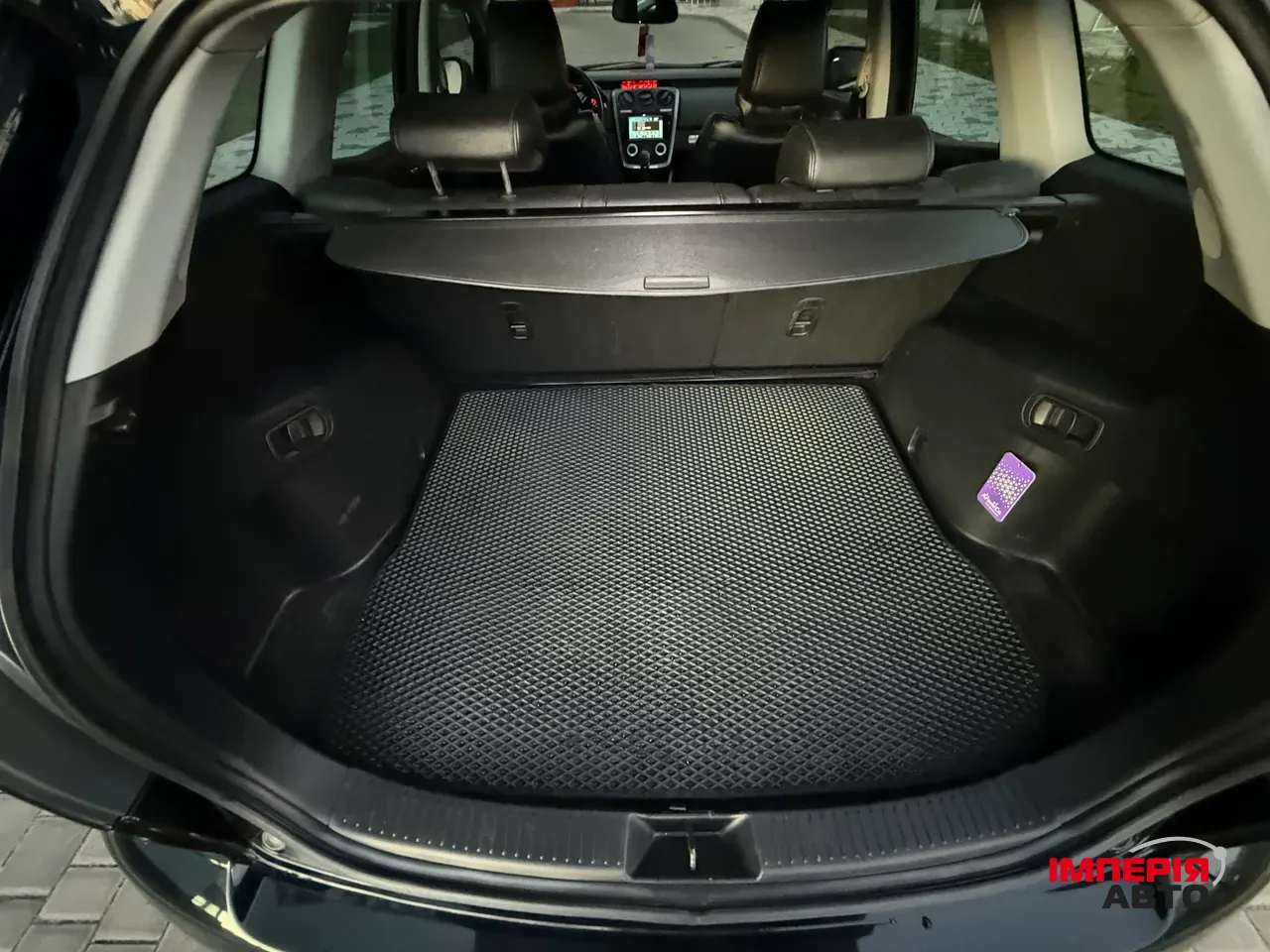 Mazda CX-7 - фото 32