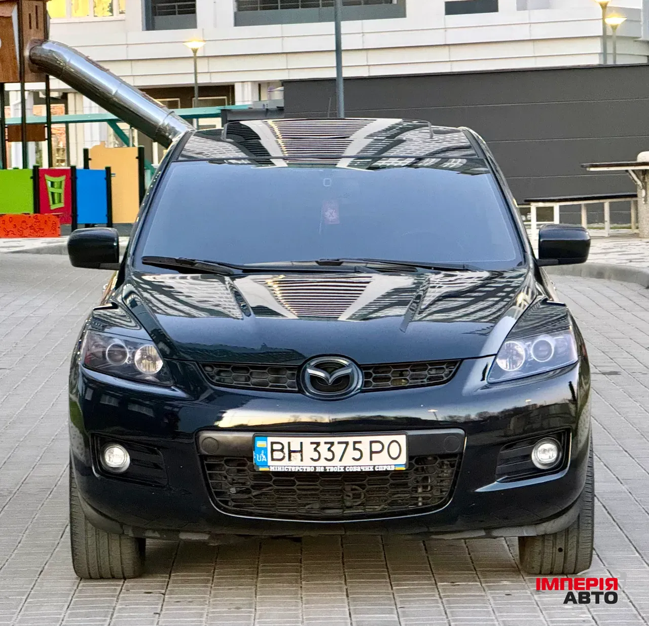 Mazda CX-7 - фото 2