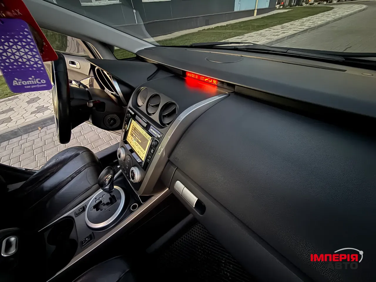 Mazda CX-7 - фото 55