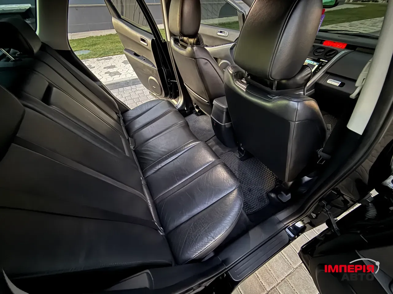 Mazda CX-7 - фото 35