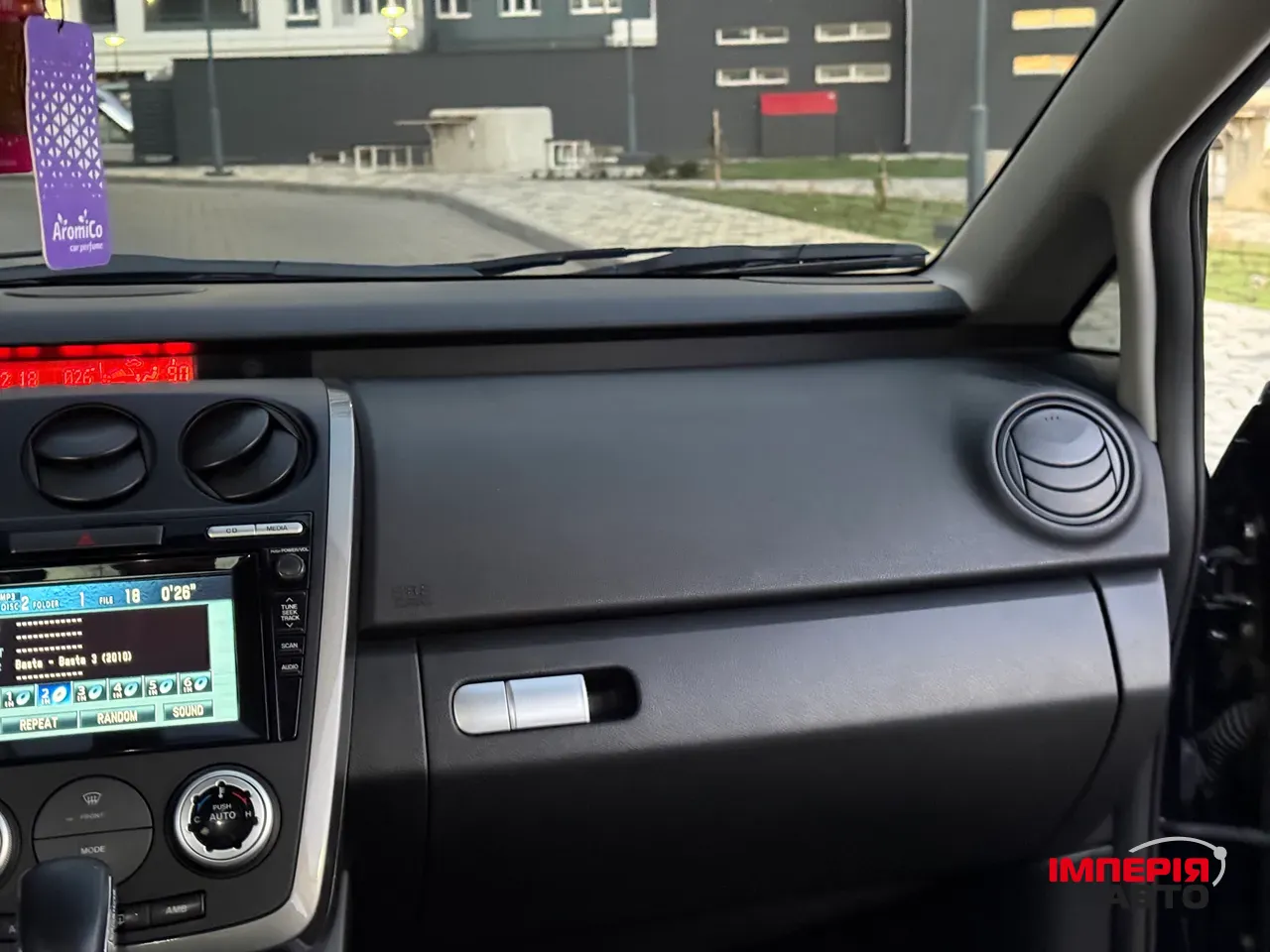 Mazda CX-7 - фото 42