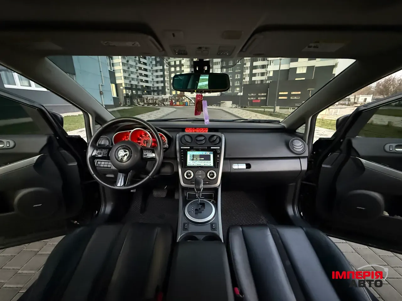 Mazda CX-7 - фото 39