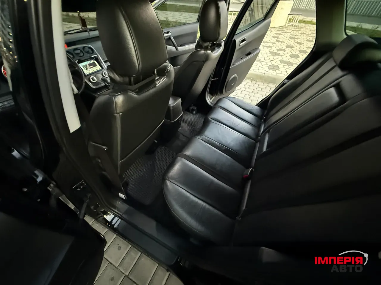 Mazda CX-7 - фото 46