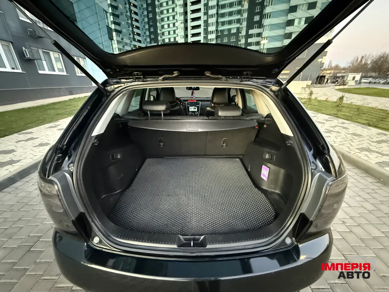 Mazda CX-7 - фото 34