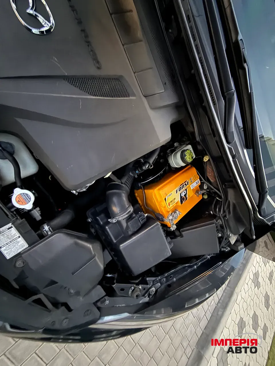 Mazda CX-7 - фото 60