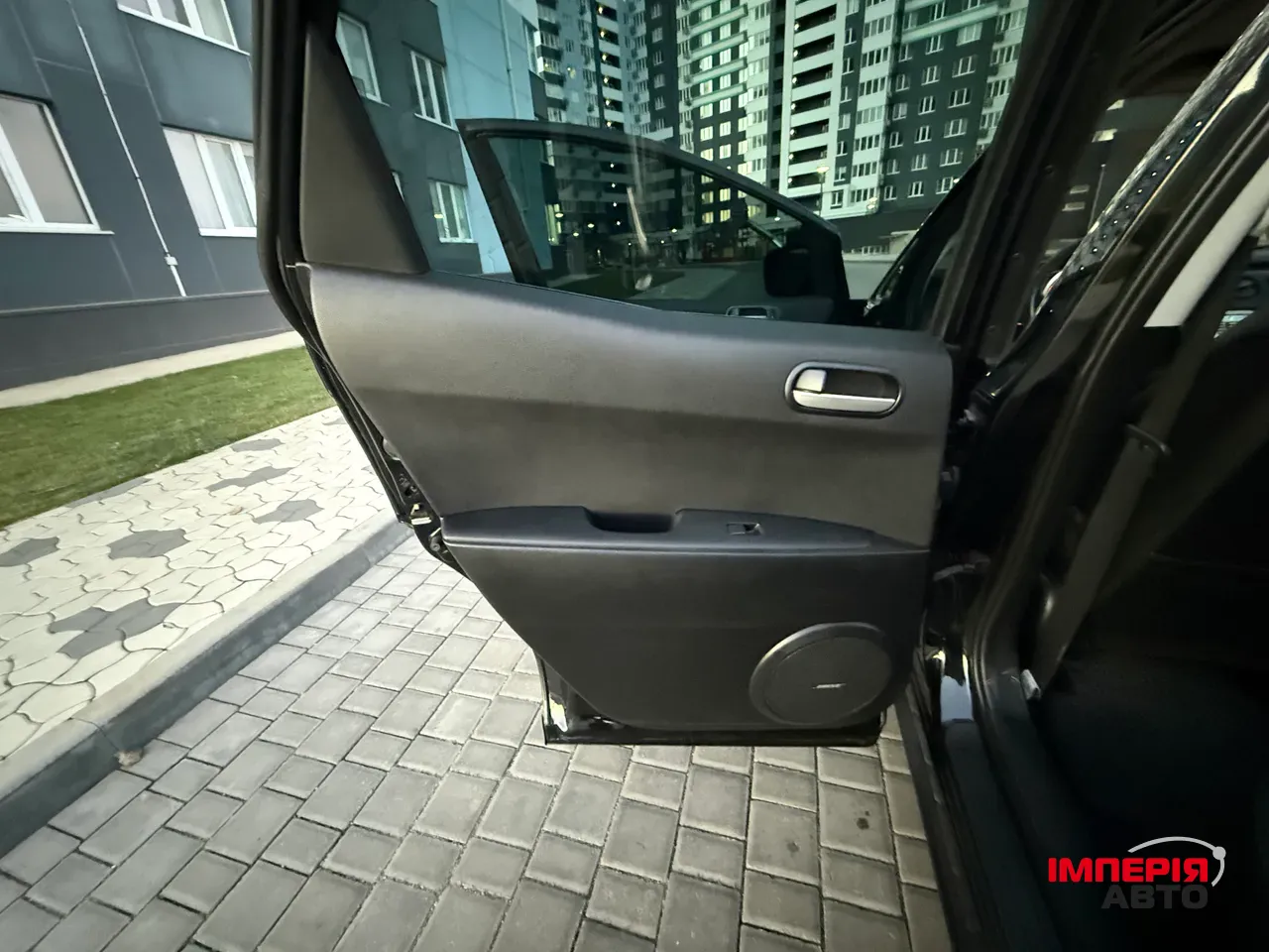 Mazda CX-7 - фото 41