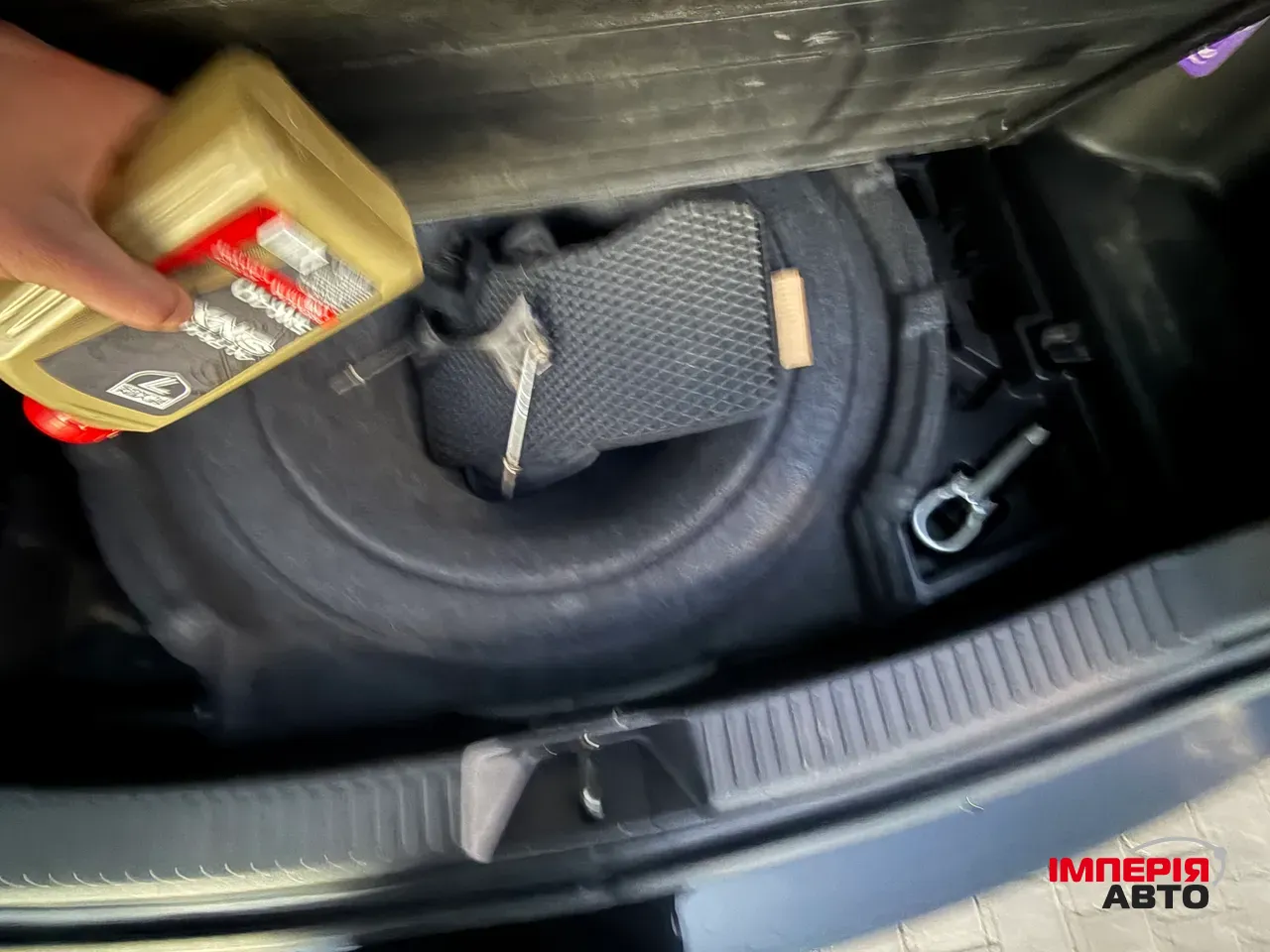 Mazda CX-7 - фото 37