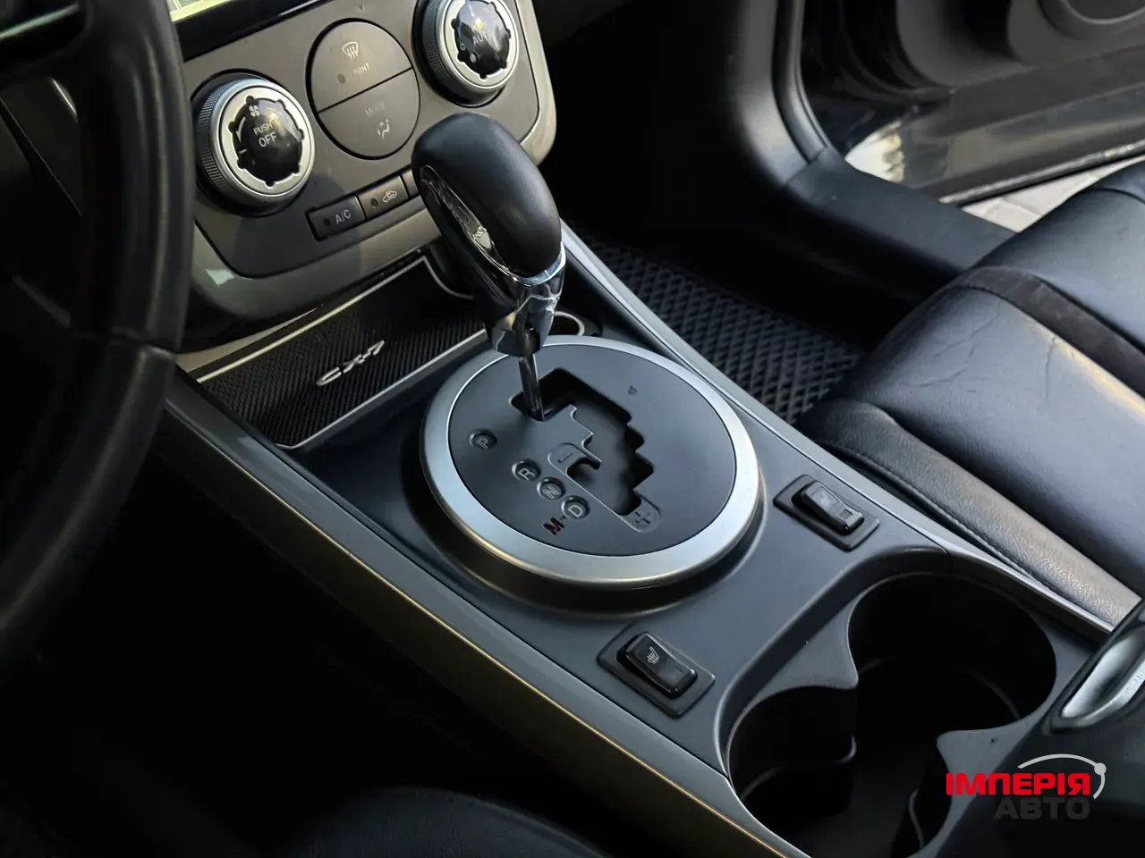 Mazda CX-7 - фото 56