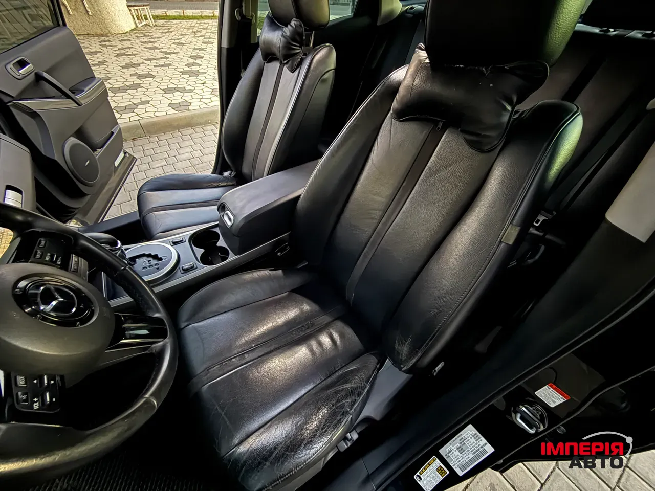 Mazda CX-7 - фото 57