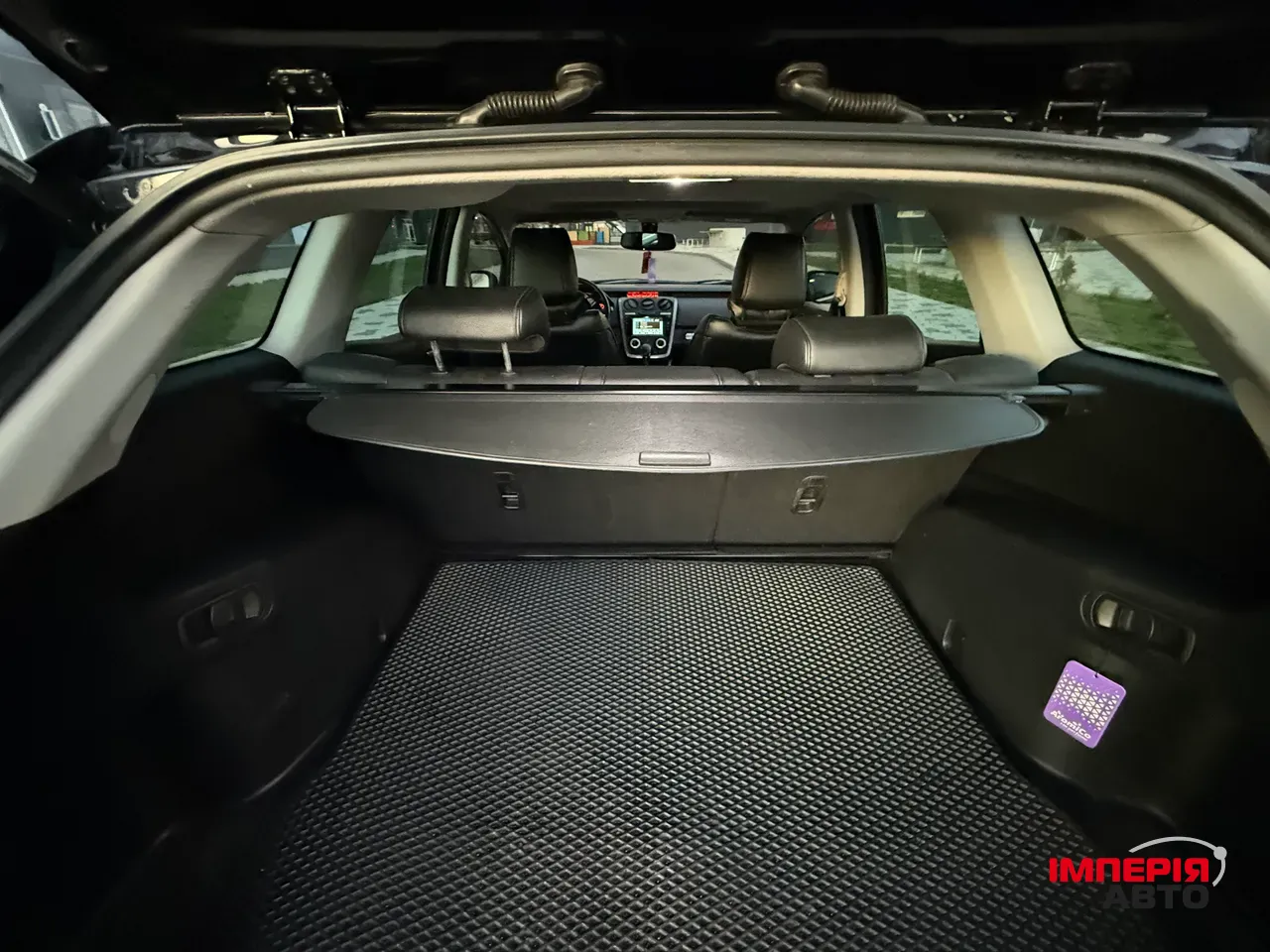 Mazda CX-7 - фото 33