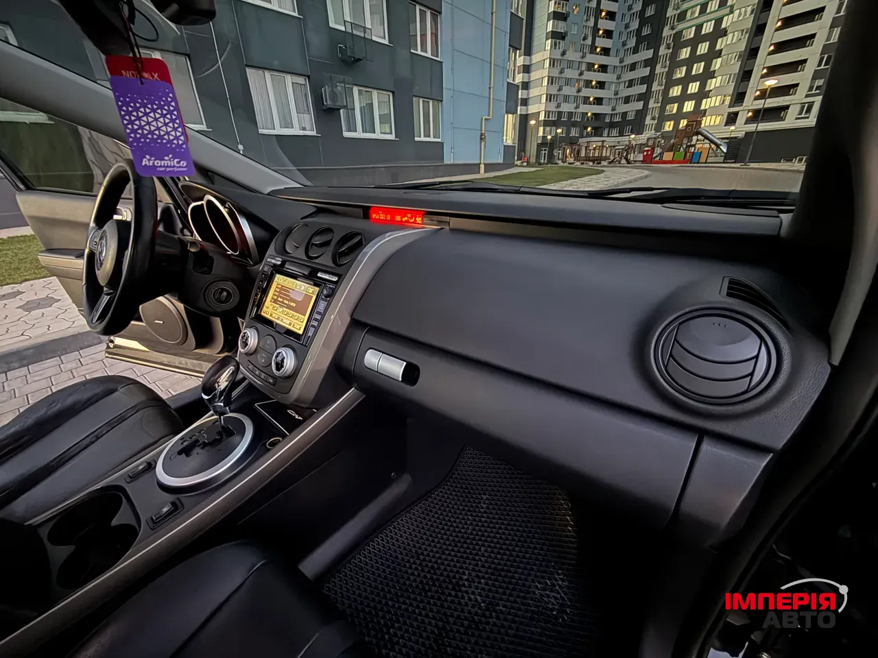 Mazda CX-7 - фото 50