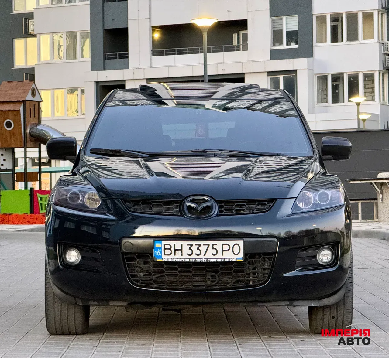Mazda CX-7 - фото 3