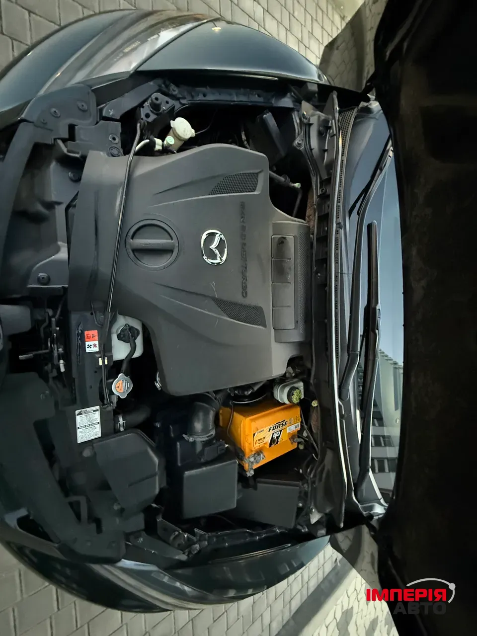 Mazda CX-7 - фото 61