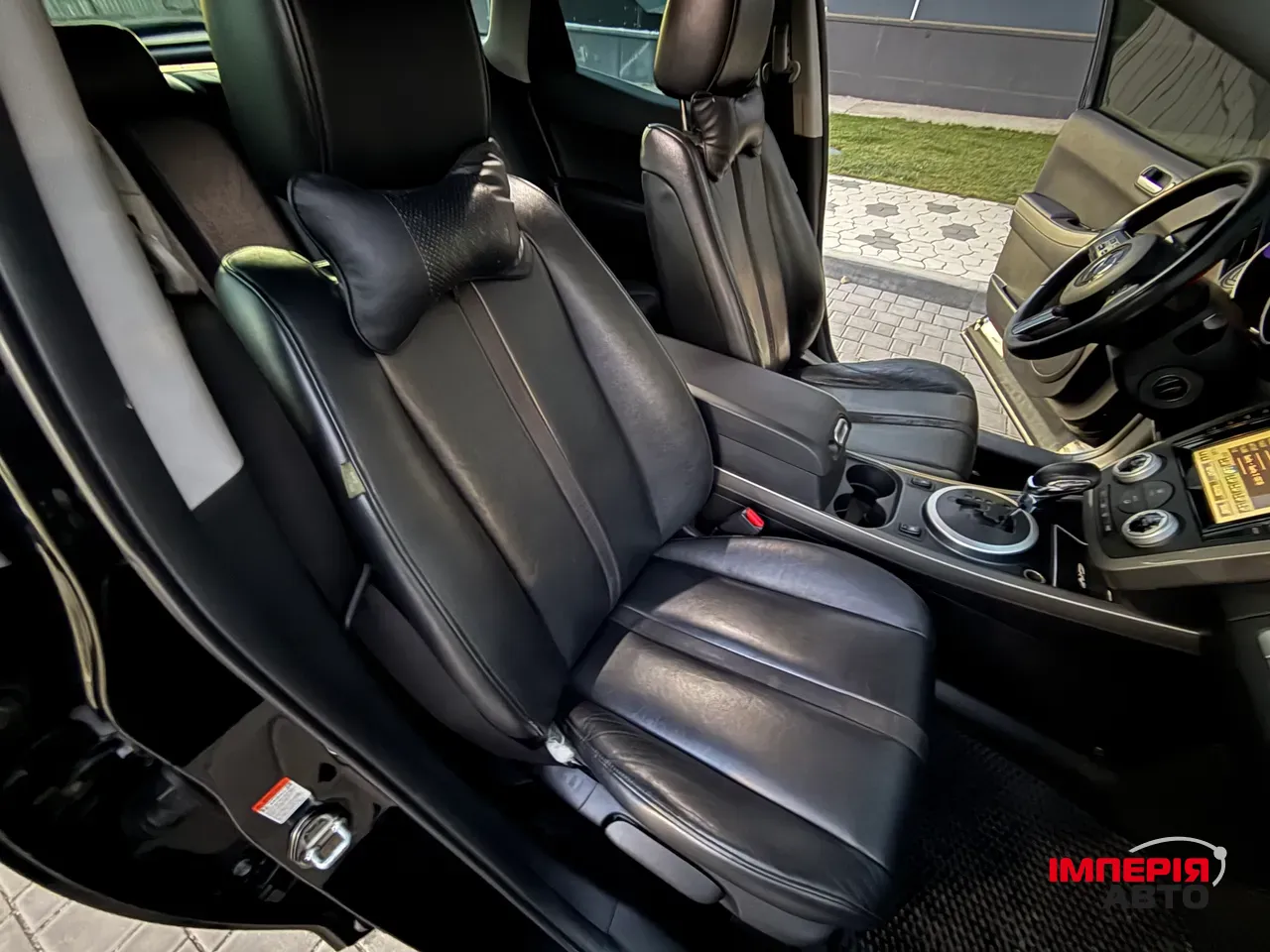 Mazda CX-7 - фото 51