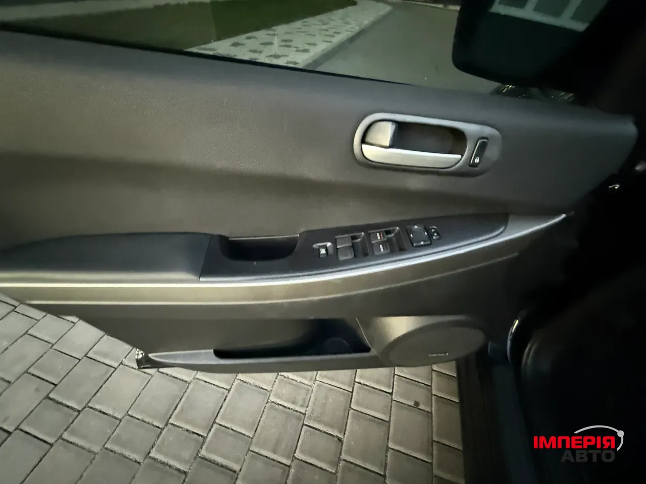 Mazda CX-7 - фото 53