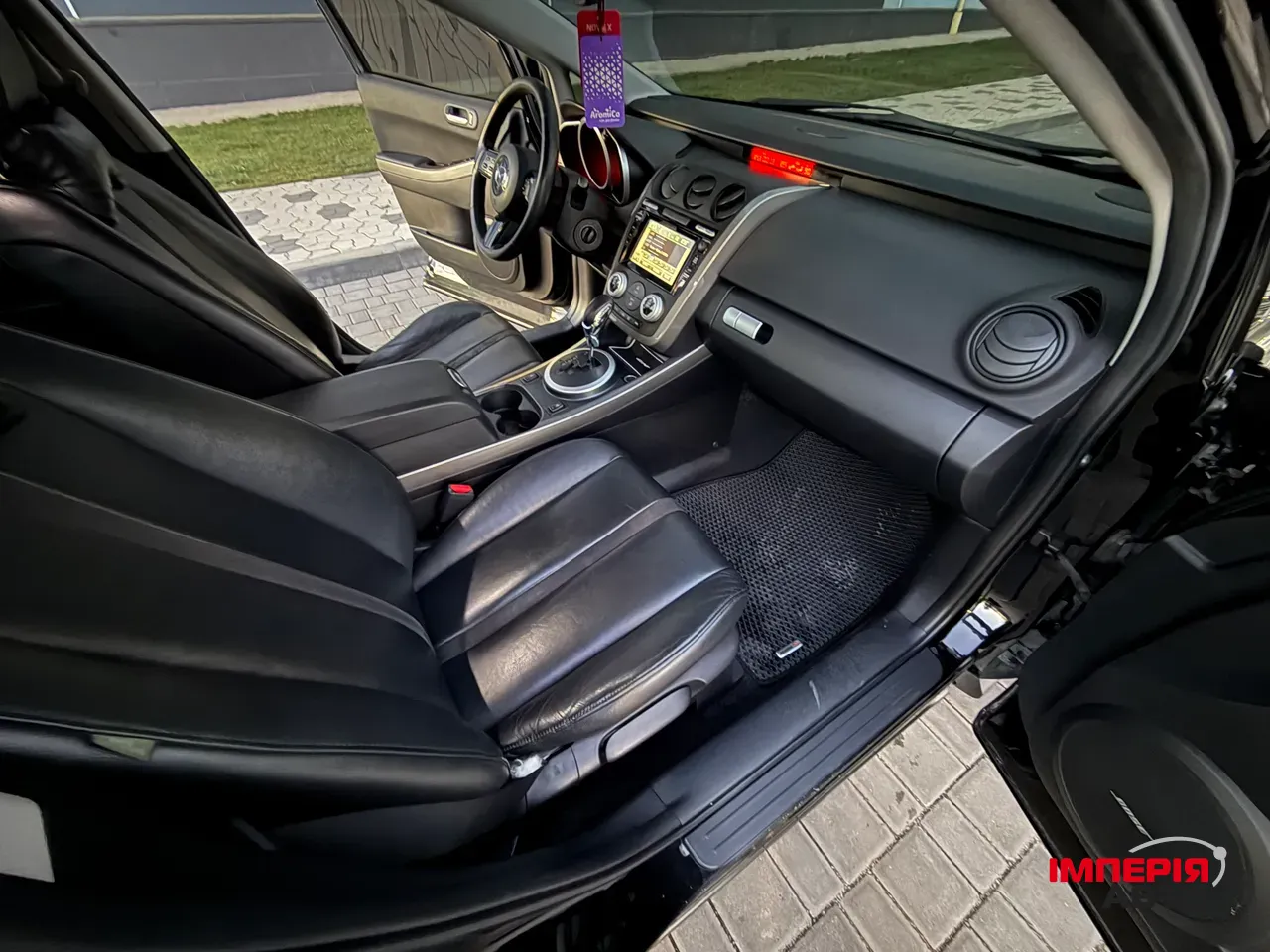 Mazda CX-7 - фото 52