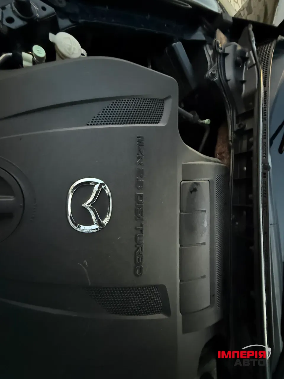 Mazda CX-7 - фото 62