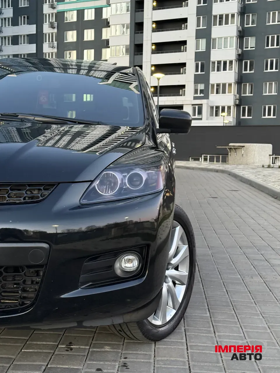 Mazda CX-7 - фото 10