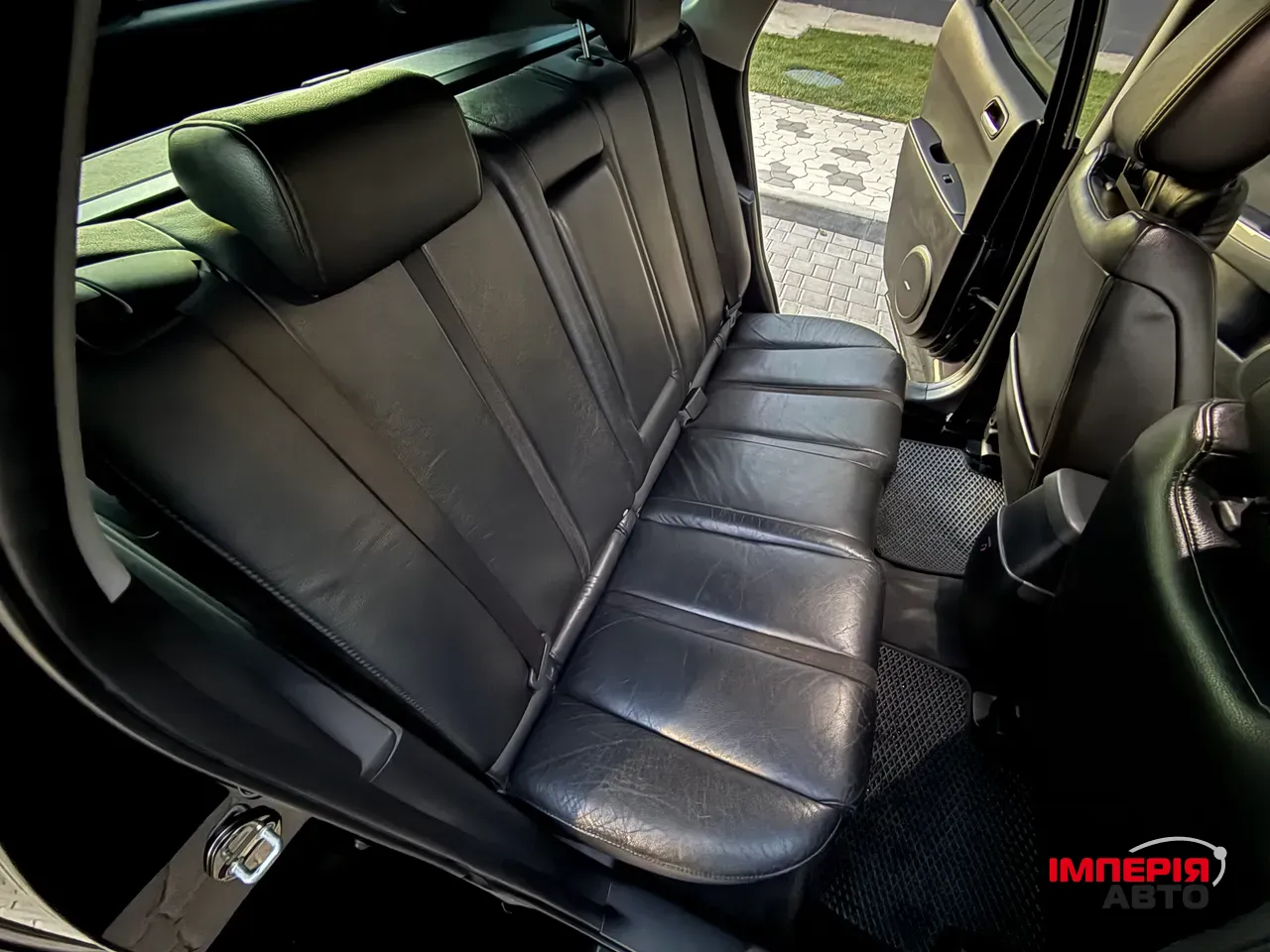 Mazda CX-7 - фото 40