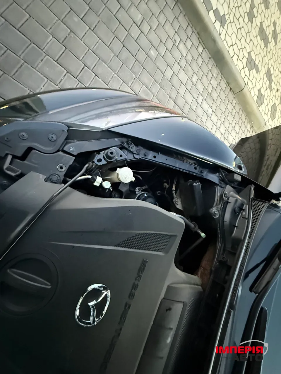 Mazda CX-7 - фото 59