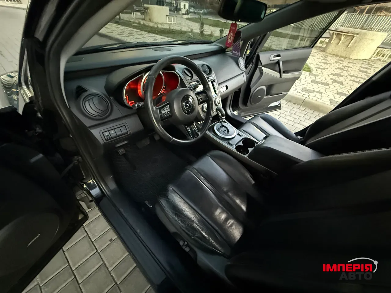 Mazda CX-7 - фото 58