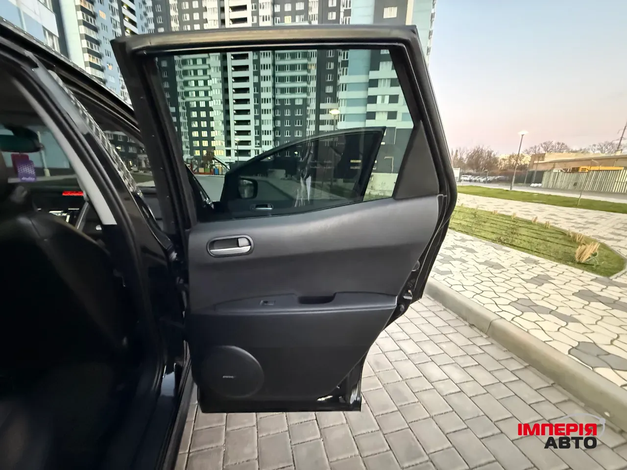 Mazda CX-7 - фото 36