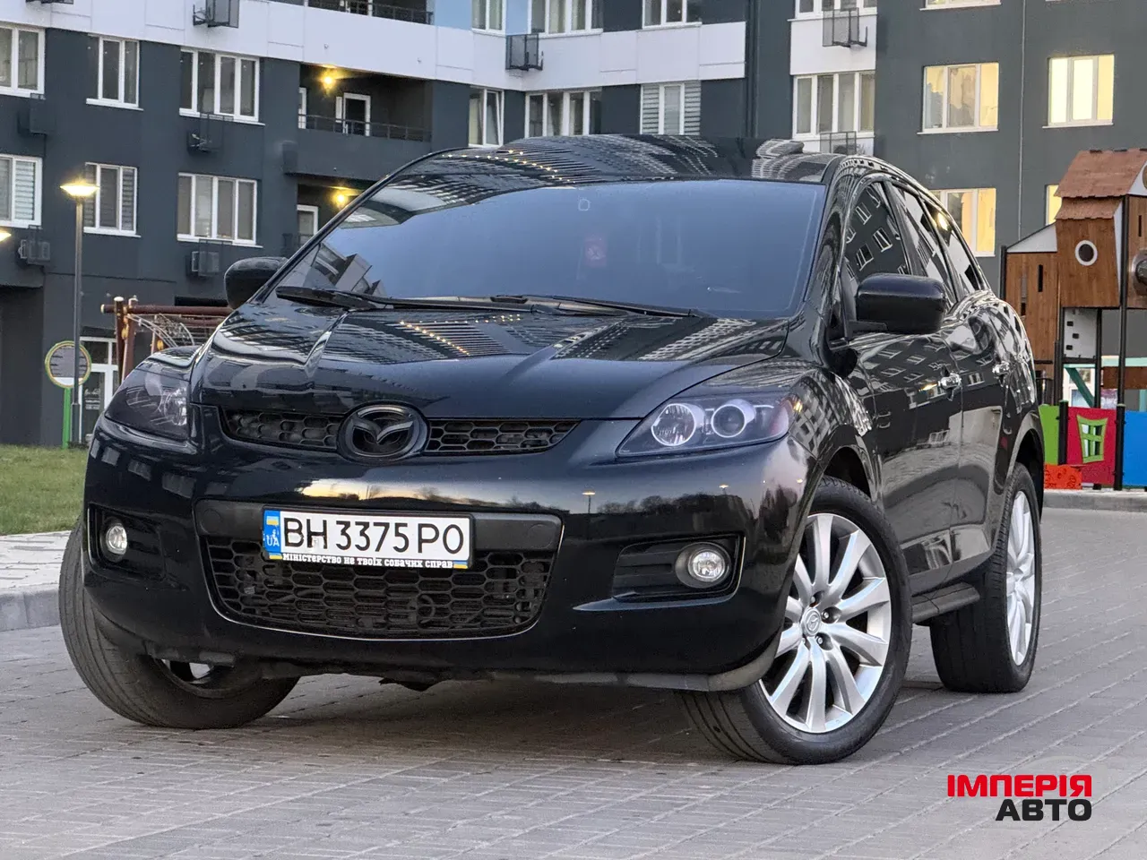 Mazda CX-7 - фото 1