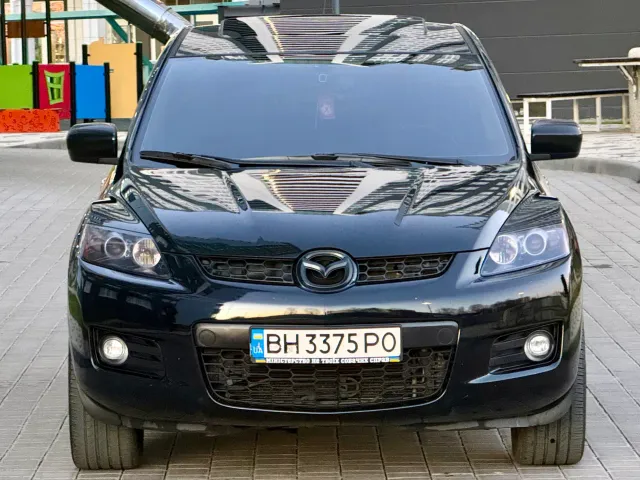 Mazda CX-7 - фото 2