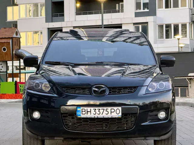 Mazda CX-7 - фото 3