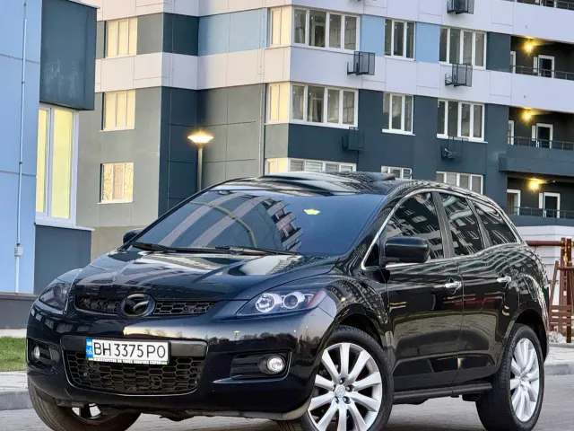 Mazda CX-7 - фото 4