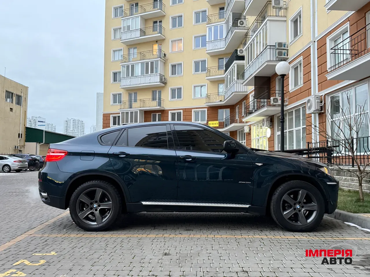 BMW X6 - фото 71