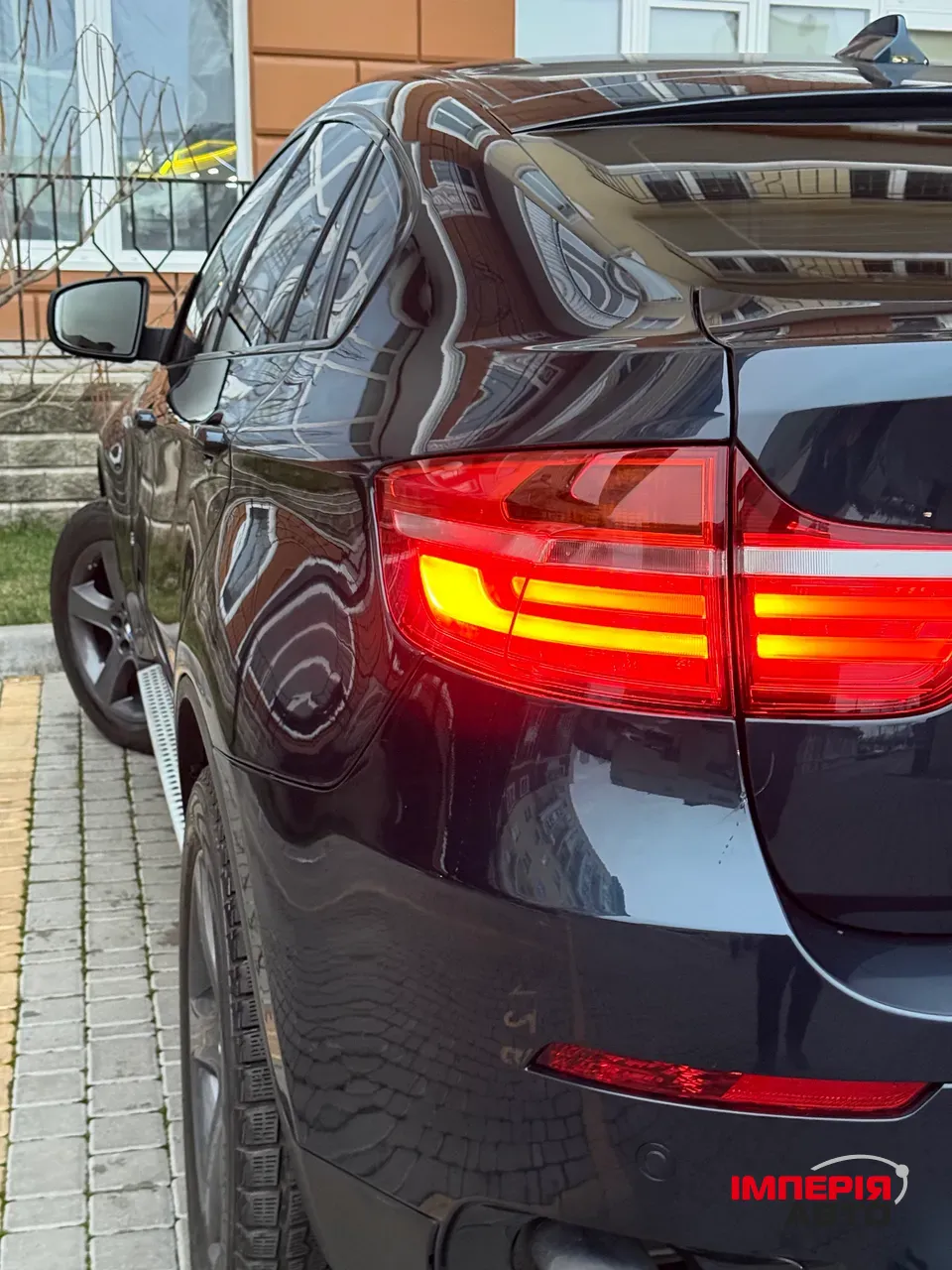 BMW X6 - фото 24