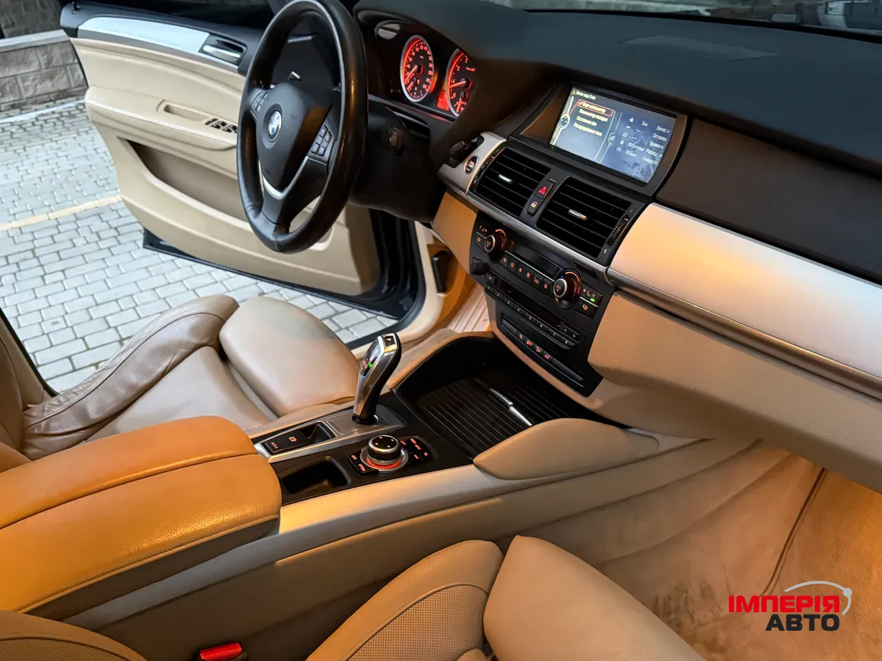 BMW X6 - фото 59