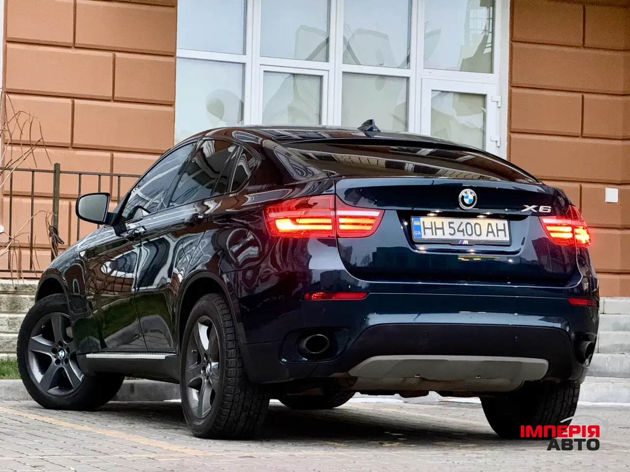 BMW X6 - фото 26